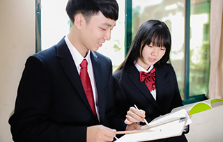アットホームな学習環境画像